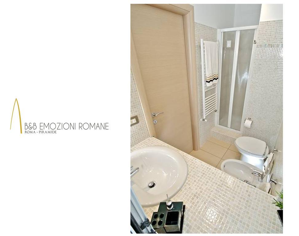 B&B Emozioni Romane Exterior photo
